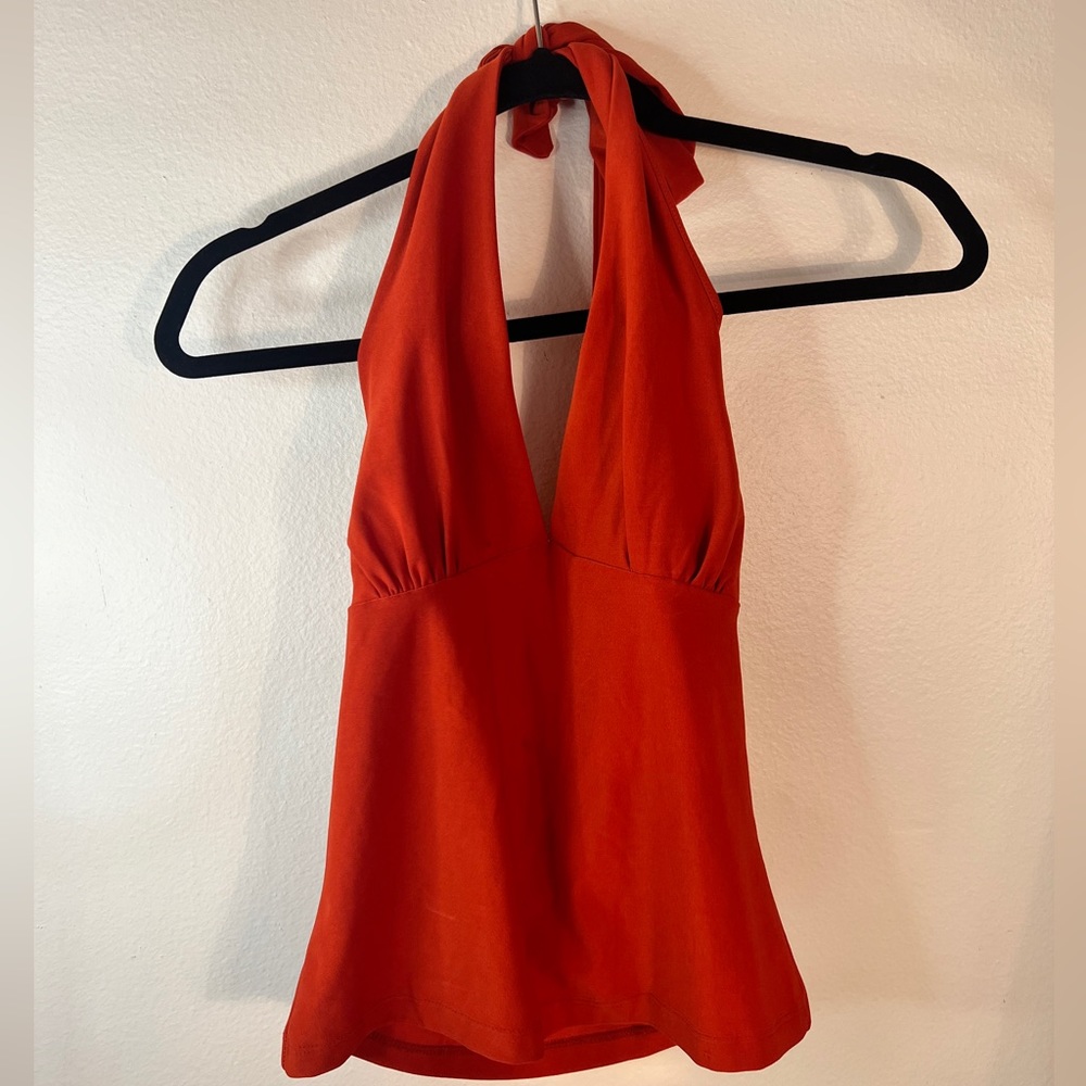 Halter top